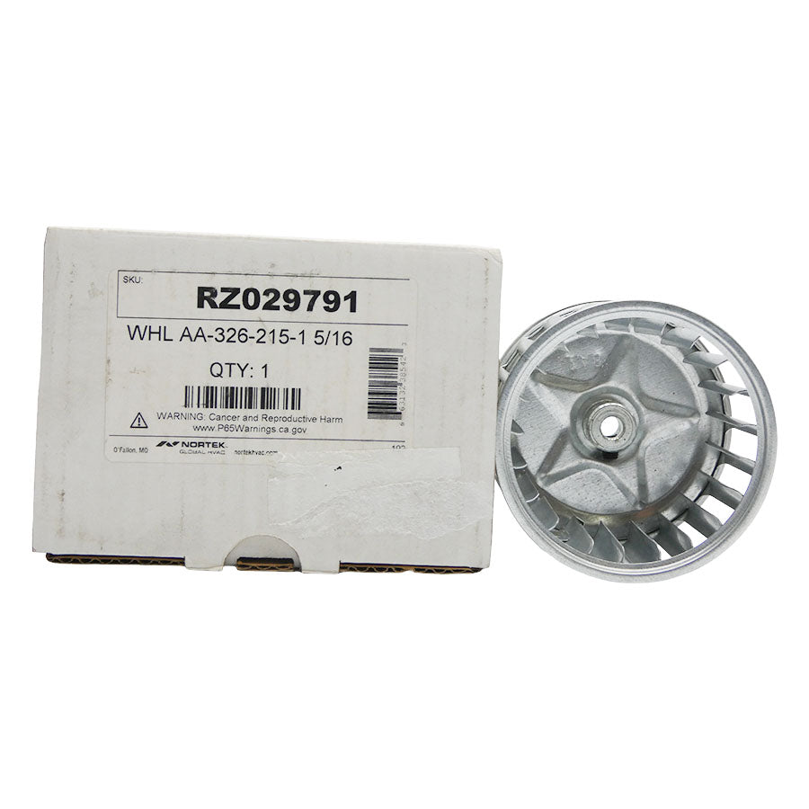 NORTEK WHLAA326-215-1-5/16 RZ029791 NSMP