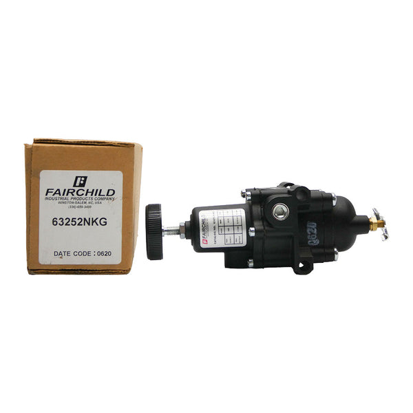FAIRCHILD 63252NKG 0-120PSI NSMP
