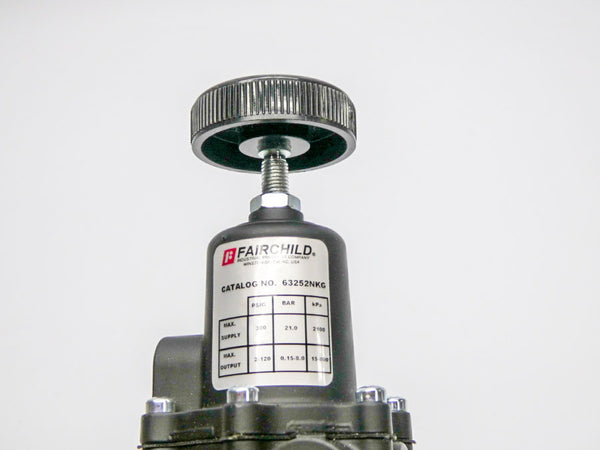 FAIRCHILD 63252NKG 0-120PSI NSMP