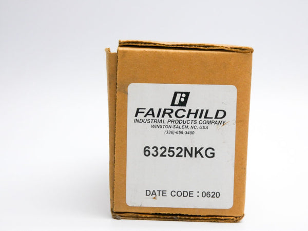 FAIRCHILD 63252NKG 0-120PSI NSMP