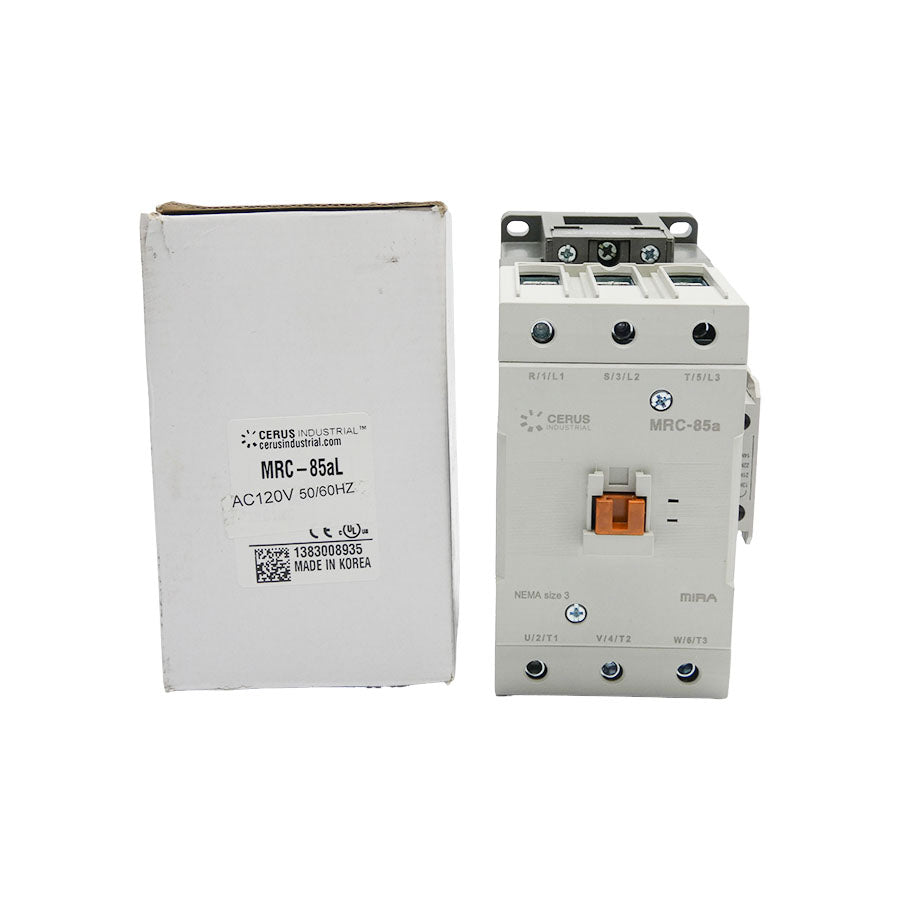 CERUS INDUSTRIAL MRC-85AL 120VAC 85A NSMP