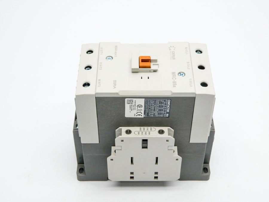 CERUS INDUSTRIAL MRC-85AL 120VAC 85A NSMP