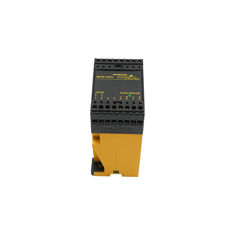 TURCK MS82-2404 110VAC NSNP