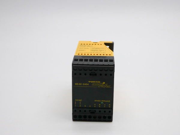 TURCK MS82-2404 110VAC NSNP