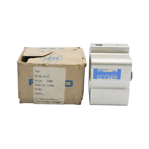 FESTO AV-50-10-A 12496 NSMP