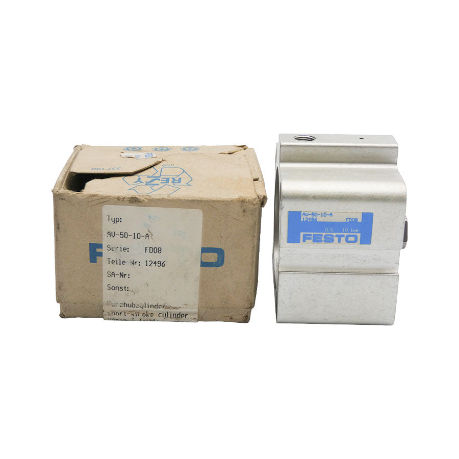 FESTO AV-50-10-A 12496 NSMP