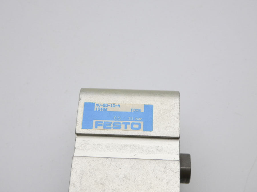 FESTO AV-50-10-A 12496 NSMP