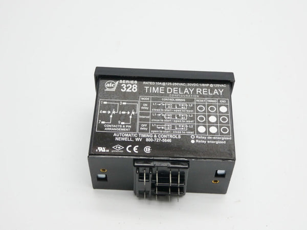 ATC 328E200F10XX 24-240VAC 10A NSMP