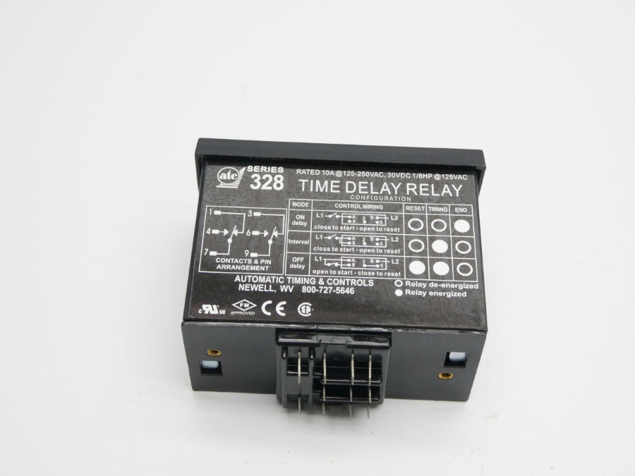 ATC 328E200F10XX 24-240VAC 10A NSMP