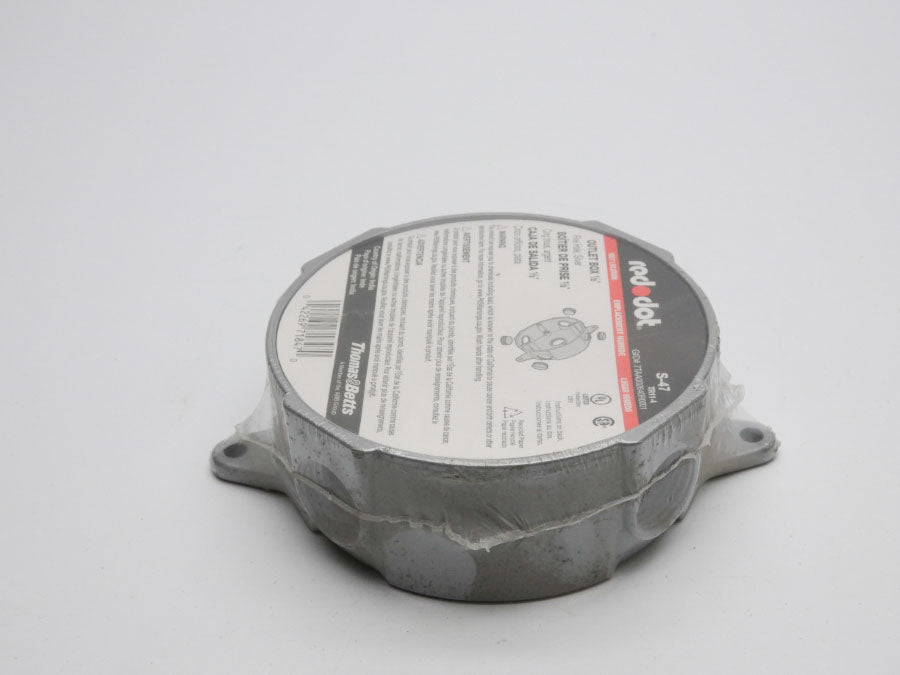 RED DOT S-47 1/2" NSNP