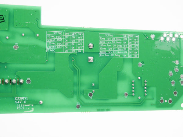 CIRCUIT BOARD E339171 NSNP