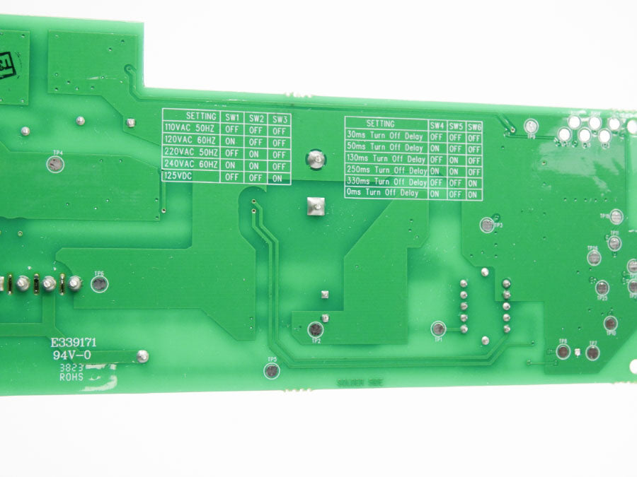 CIRCUIT BOARD E339171 NSNP