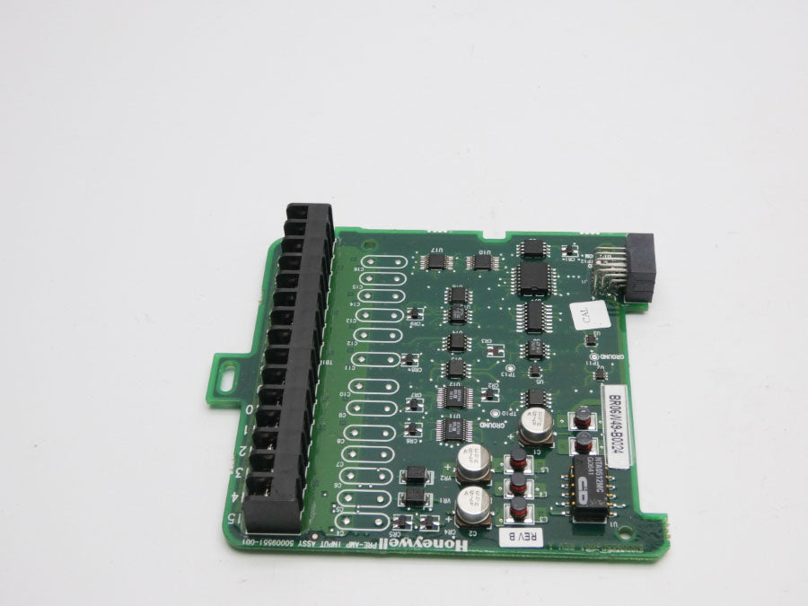 HONEYWELL 50009551-001 REV. B NSNP