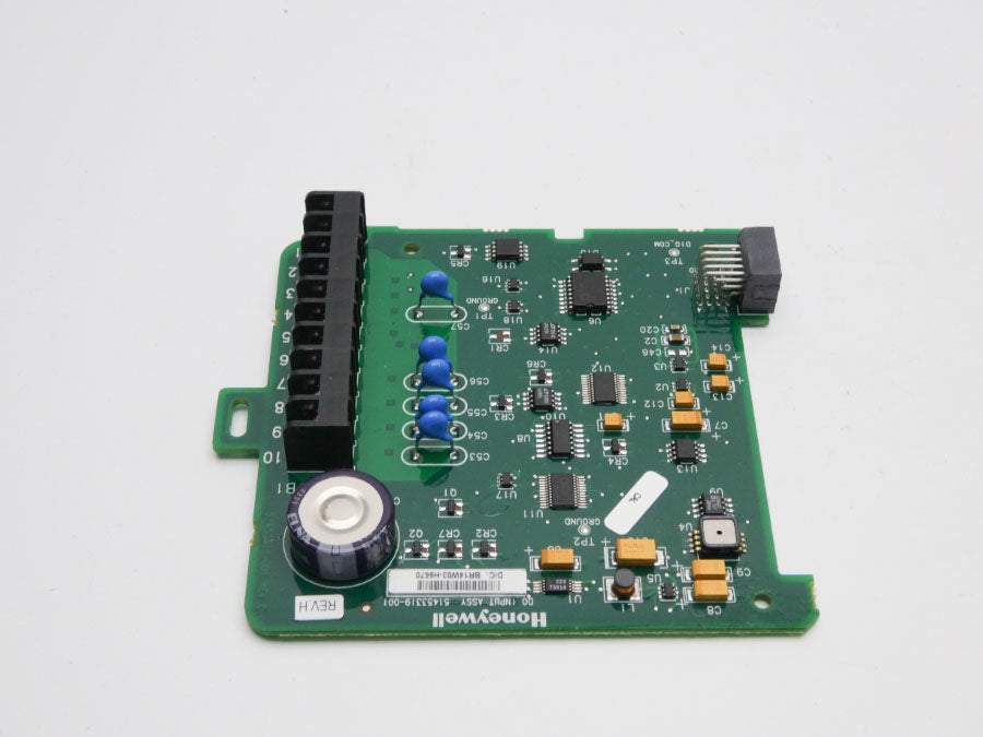 HONEYWELL 51453319-001 REV. H NSNP
