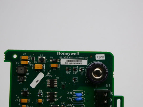 HONEYWELL 51453319-001 REV. H NSNP