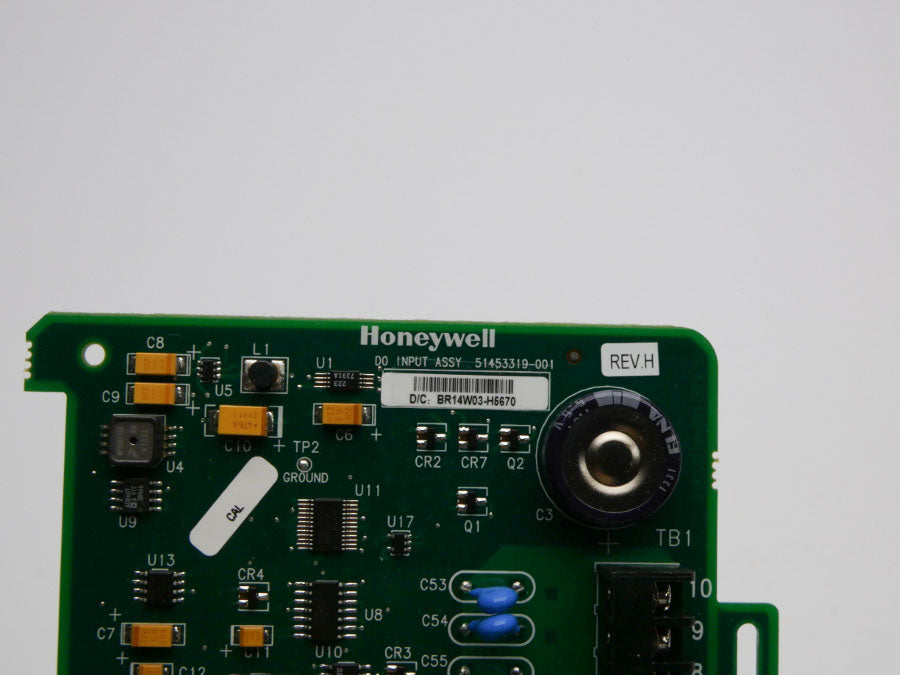 HONEYWELL 51453319-001 REV. H NSNP