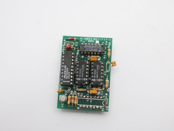 MODULE 001-717-1 UNMP