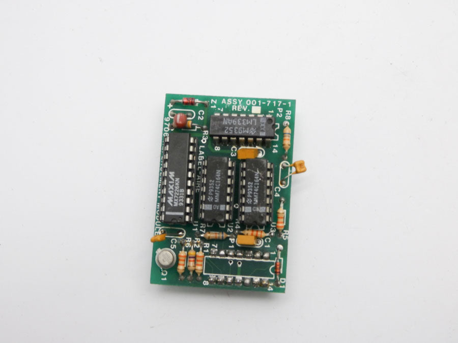 MODULE 001-717-1 UNMP