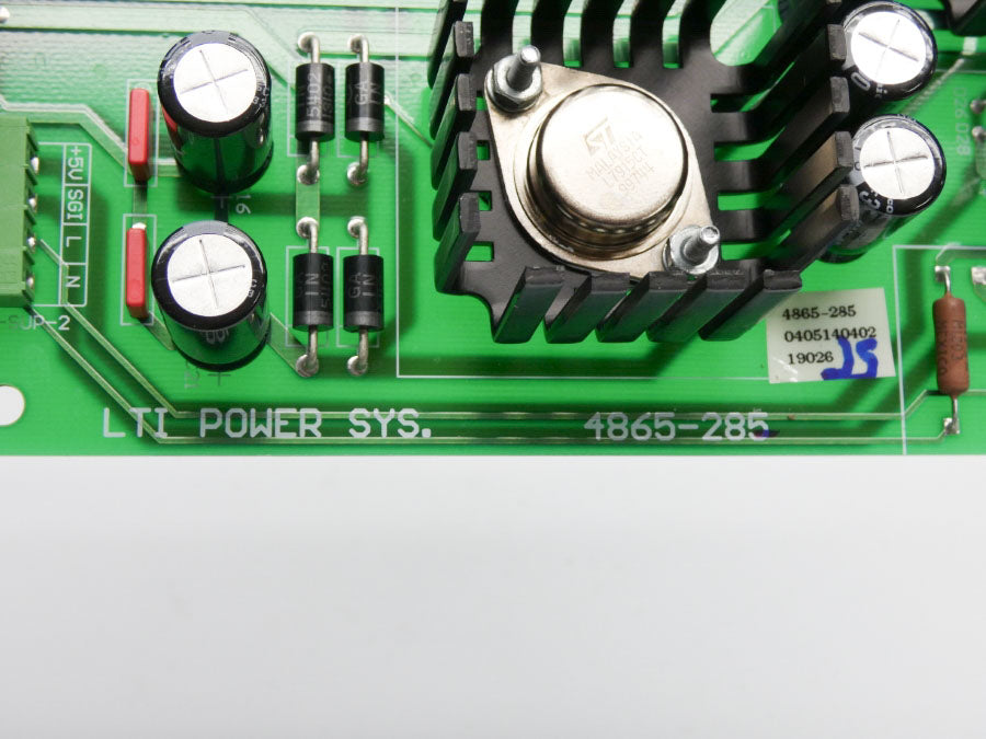LTI POWER SYS. 4865-285 NSNP