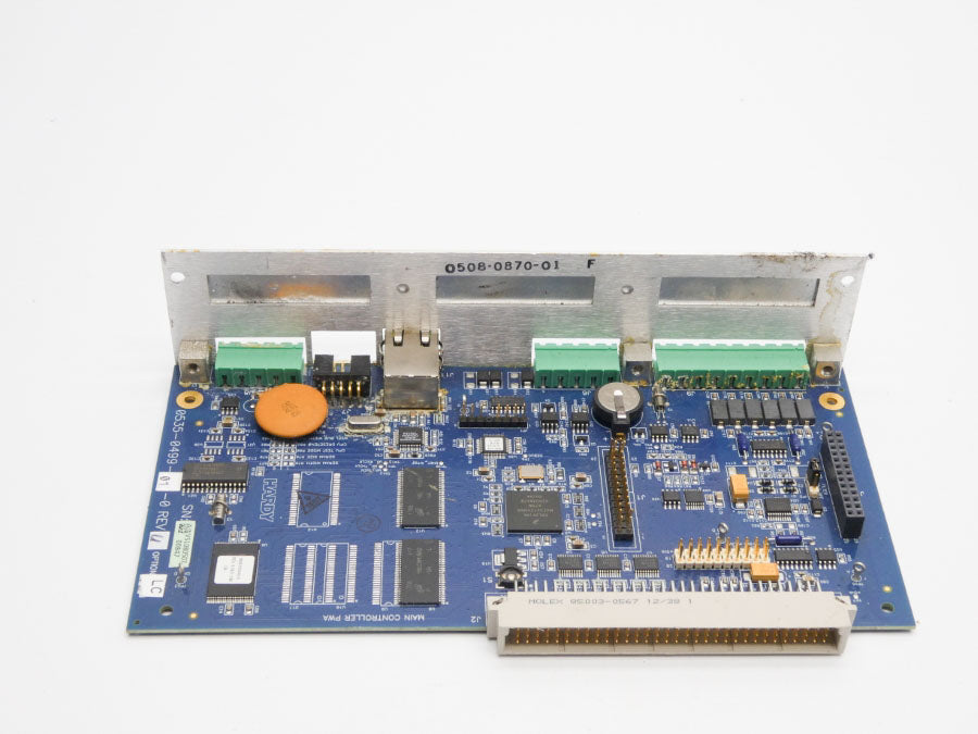 HARDY 0535-0499-01-0 REV. U UNMP