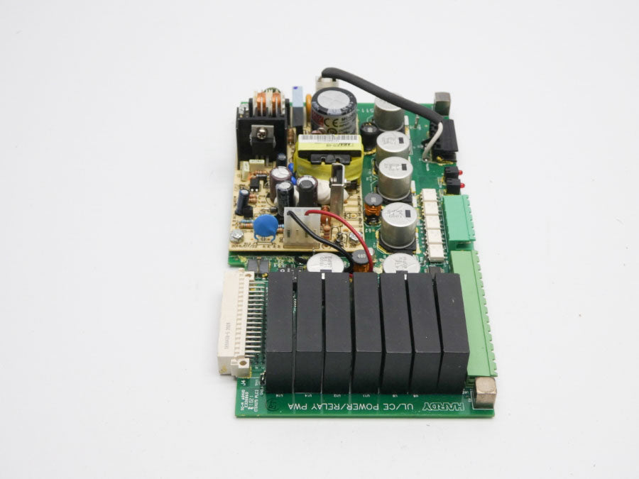 HARDY 0535-0511-03 REV. E UNMP