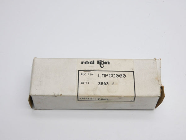 RED LION CONTROLS LMPCC000 NSMP
