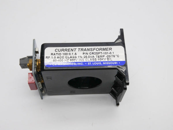 CR MAGNETICS CR2SFT-101-0.1 600V -20/75'C NSNP