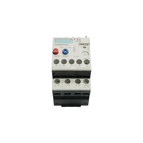 SIEMENS 3RU1116-1JB0 690V 7-10A UNMP