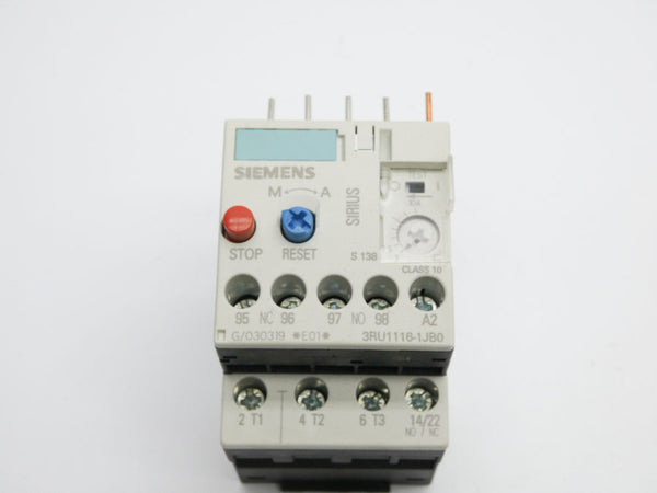 SIEMENS 3RU1116-1JB0 690V 7-10A UNMP