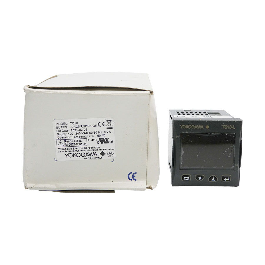 YOKOGAWA TC10-LHCNRNDNF/GK 100-240VAC NSMP