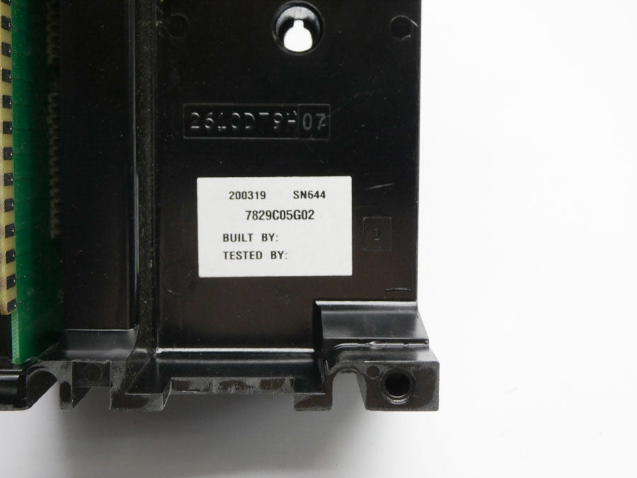 EATON 7829C05G02 S52LSI (H) (AS IS) NSNP