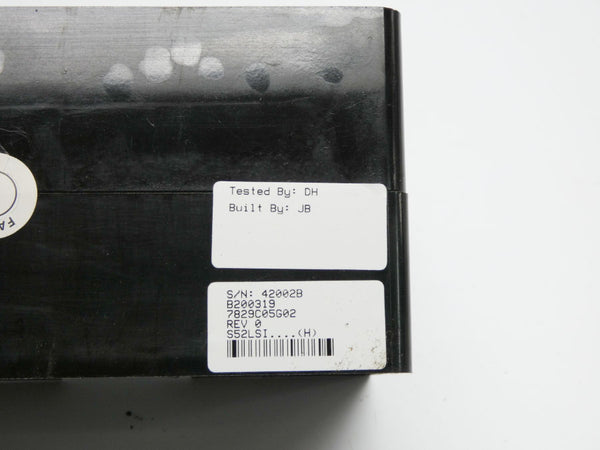 EATON 7829C05G02 S52LSI (H) (AS IS) NSNP