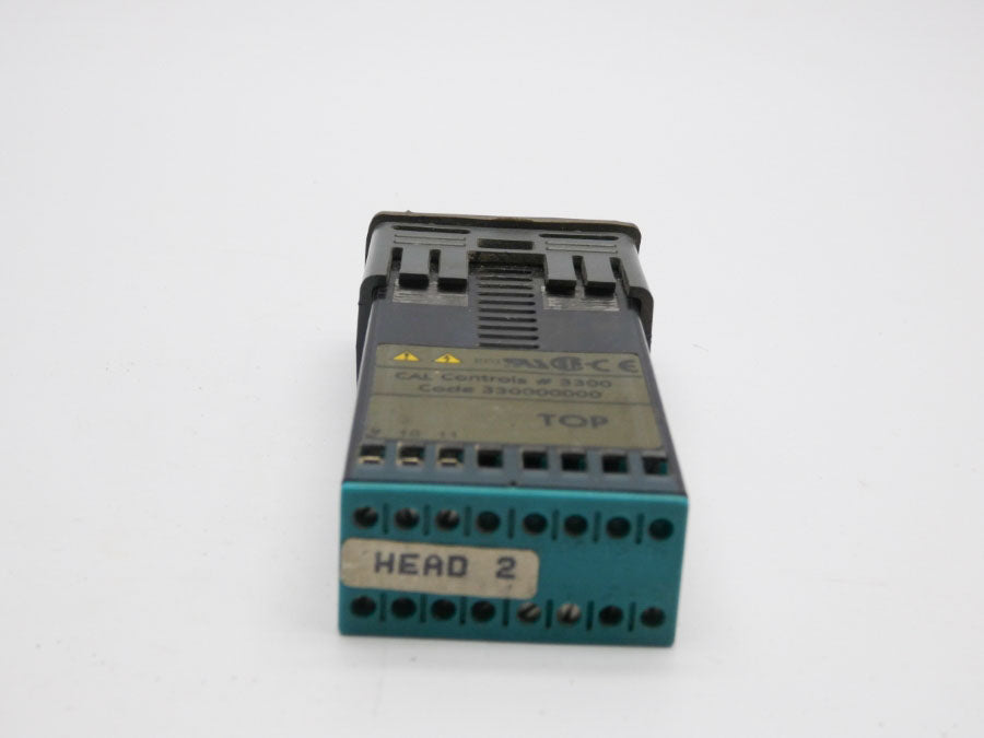 CAL CONTROLS 330000000 100-240V 2A UNMP