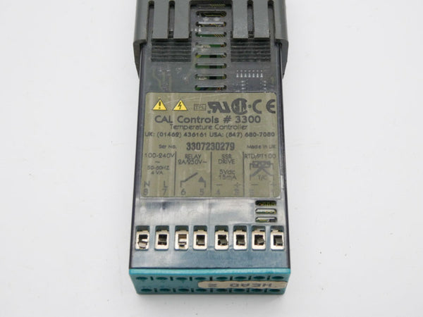 CAL CONTROLS 330000000 100-240V 2A UNMP