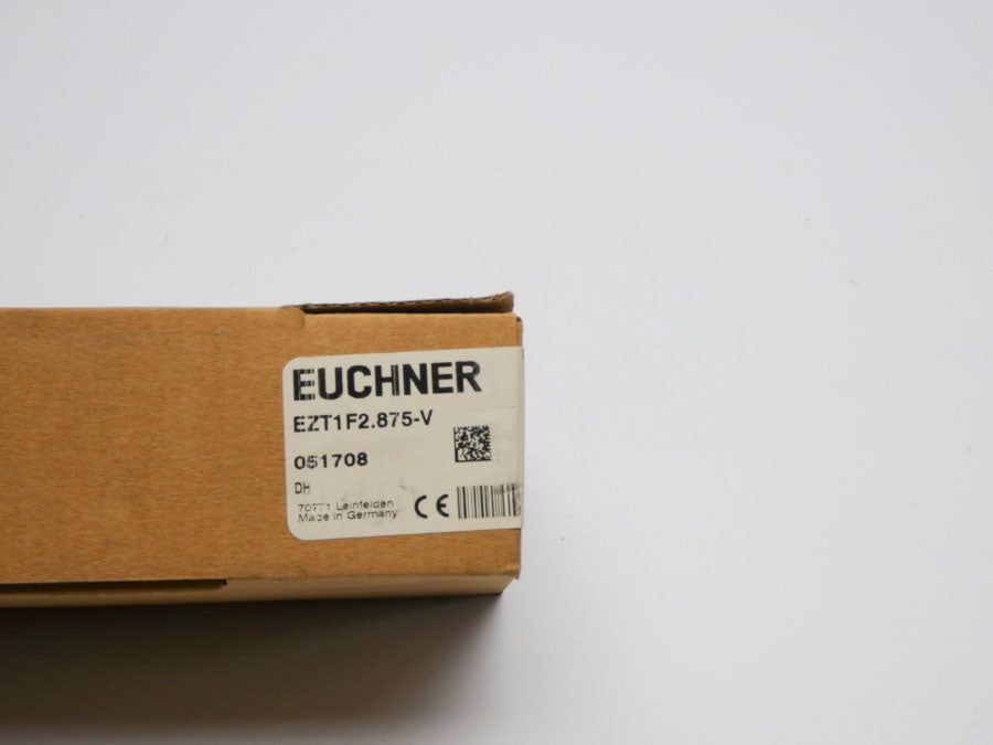 EUCHNER EZT1F2.875-V 051708 NSFS