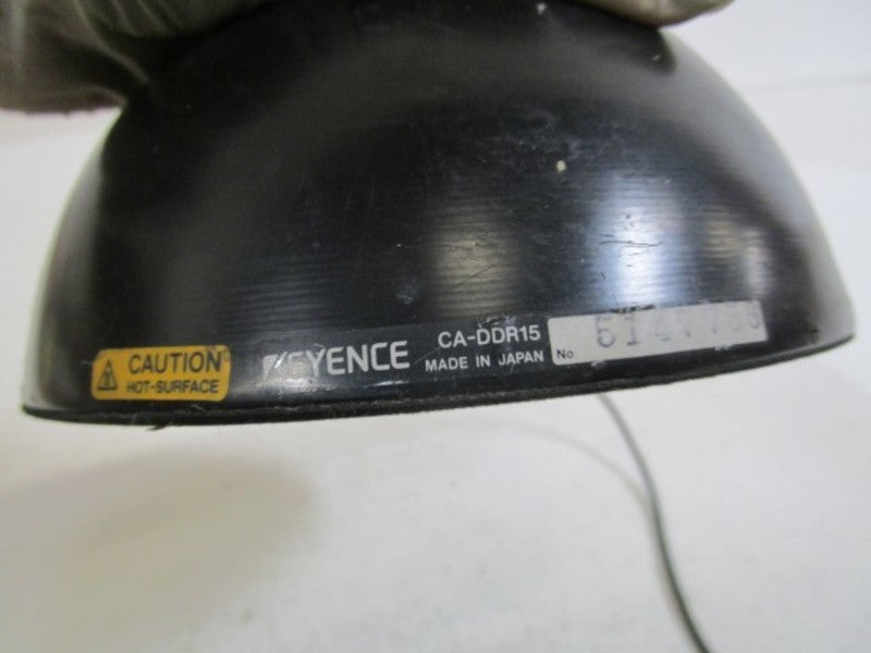 KEYENCE CA-DDR15 UNMP
