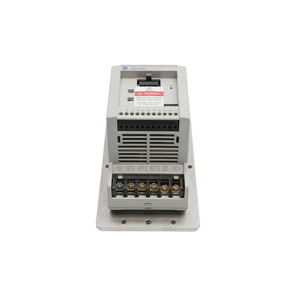 INDUSTRIAL SPARE PART 160-BA04PPS1P1 SER. C F/W 7.05 380-460V 4.6A UNMP