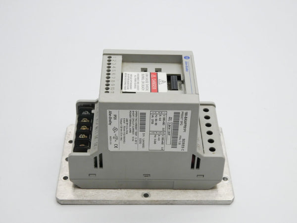 INDUSTRIAL SPARE PART 160-BA04PPS1P1 SER. C F/W 7.05 380-460V 4.6A UNMP
