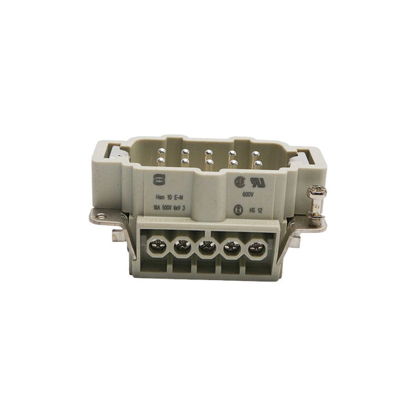 HARTING HAN10E-M 600V 16A NSNP