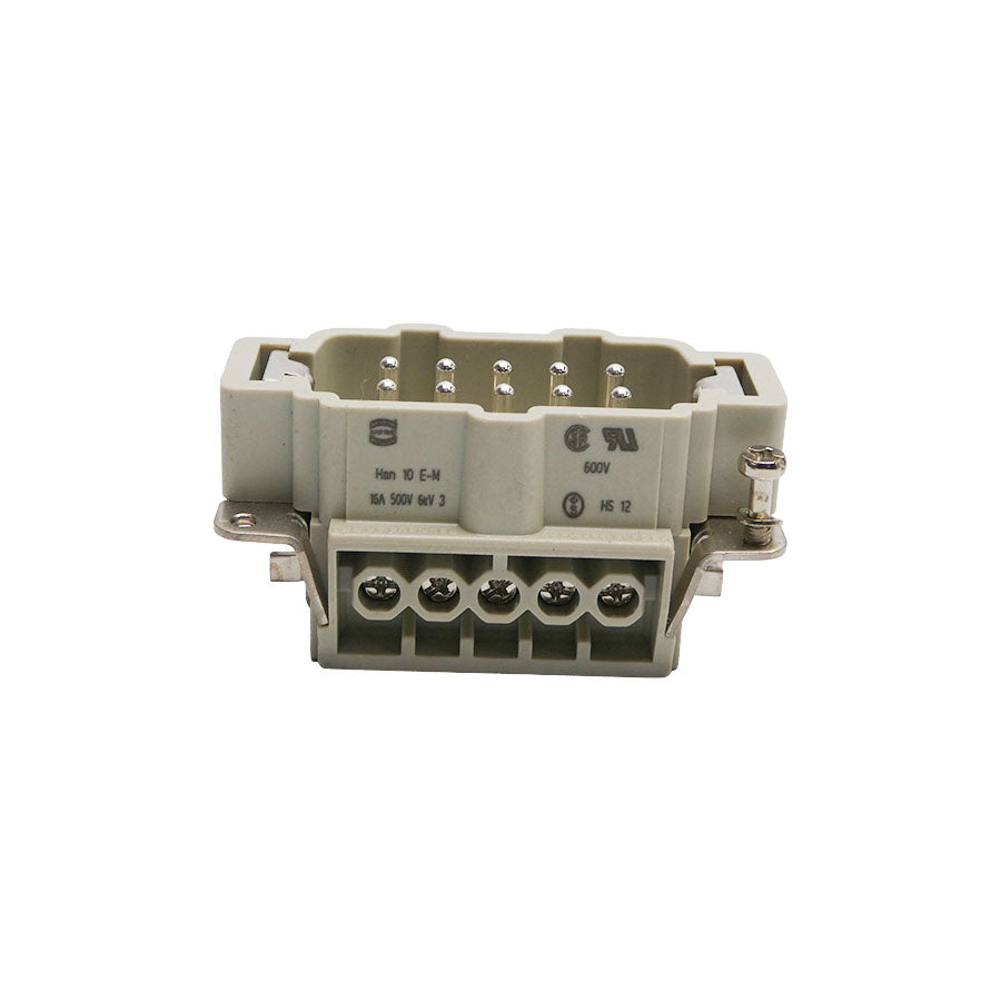 HARTING HAN10E-M 600V 16A NSNP