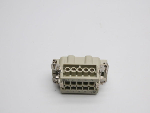 HARTING HAN10E-M 600V 16A NSNP