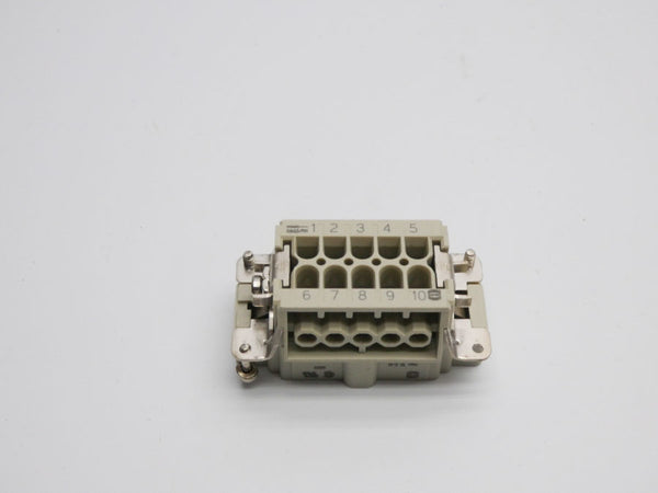 HARTING HAN10E-M 600V 16A NSNP