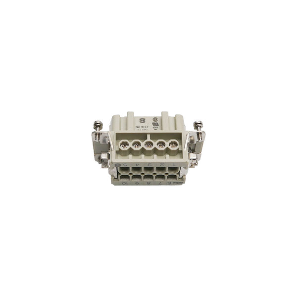 HARTING HAN10E-F 600V 16A NSNP