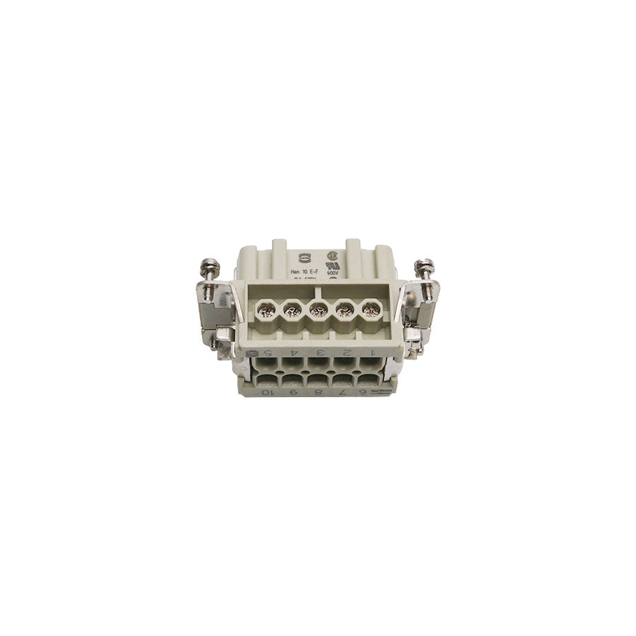 HARTING HAN10E-F 600V 16A NSNP