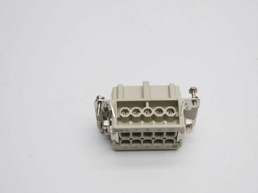 HARTING HAN10E-F 600V 16A NSNP