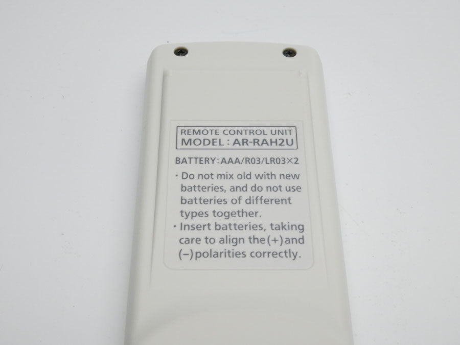 FUJITSU AR-RAH2U NSNP