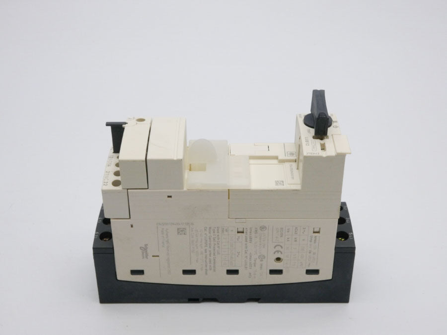 TELEMECANIQUE LUB12 600V 12A NSMP