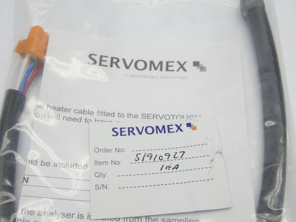 SERVOMEX S1910927 01910927 NSNP