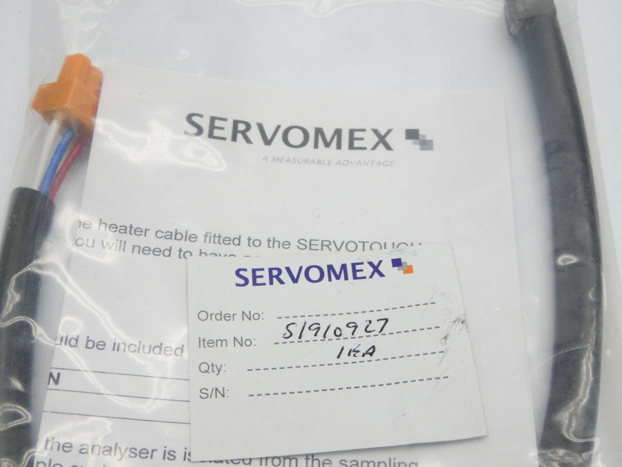 SERVOMEX S1910927 01910927 NSNP