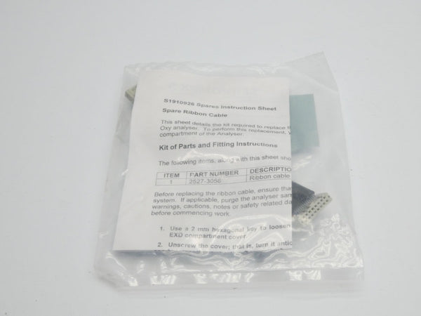 SERVOMEX S1910926 2527-3058 NSNP